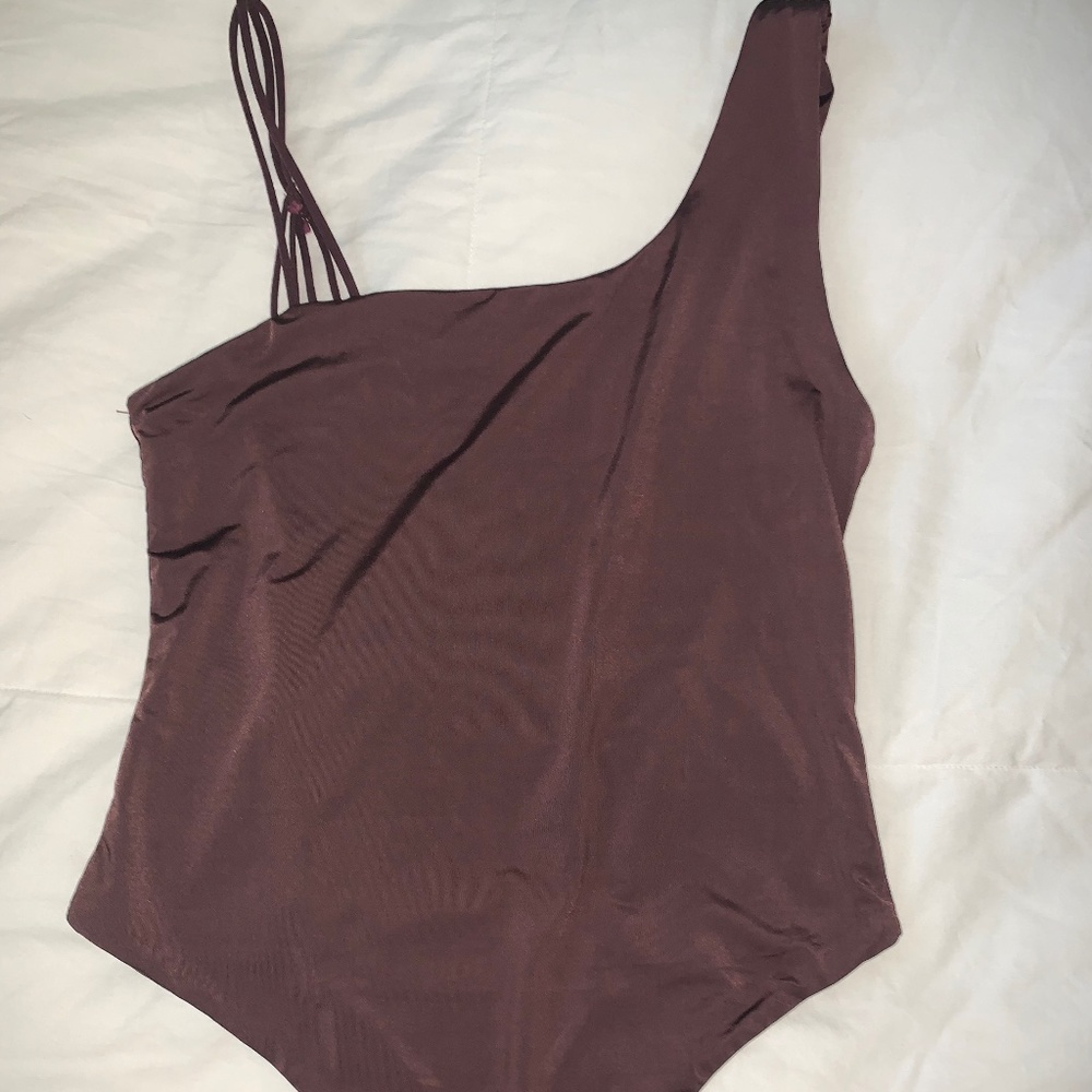 Strappy Bodysuit